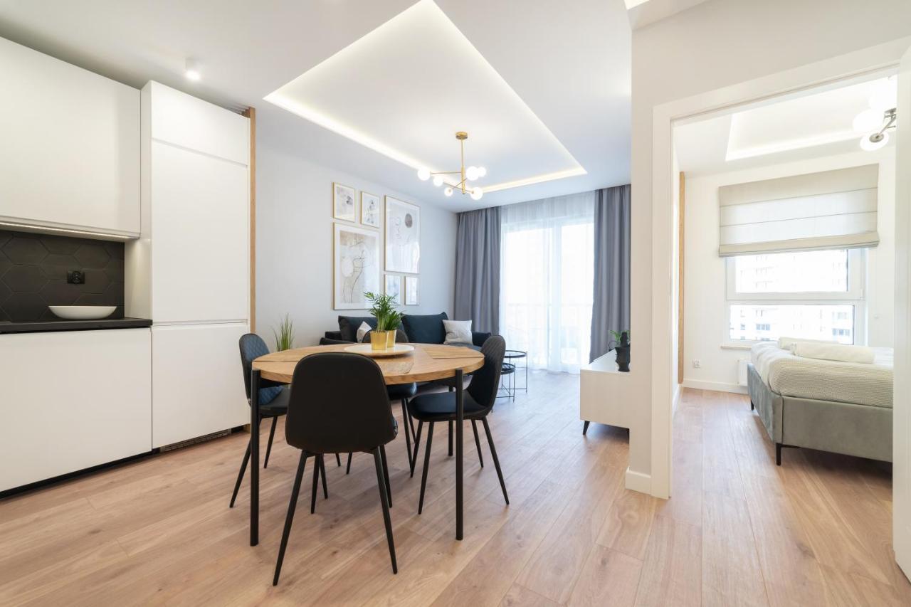 Apartment By The Seaside Gdansk Letnica 162 المظهر الخارجي الصورة