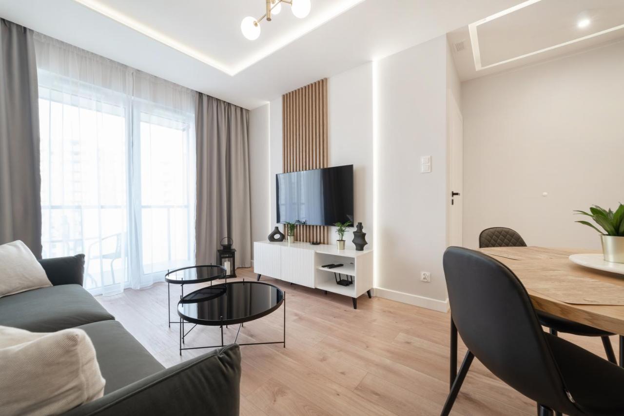 Apartment By The Seaside Gdansk Letnica 162 المظهر الخارجي الصورة