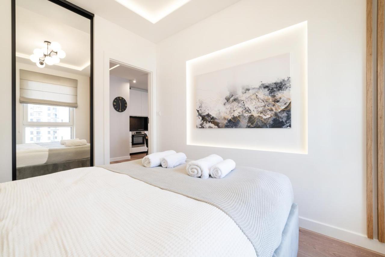 Apartment By The Seaside Gdansk Letnica 162 المظهر الخارجي الصورة