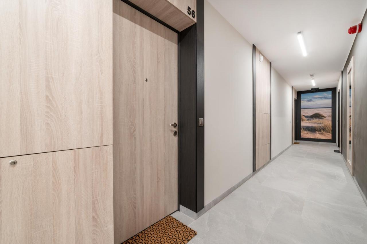 Apartment By The Seaside Gdansk Letnica 162 المظهر الخارجي الصورة