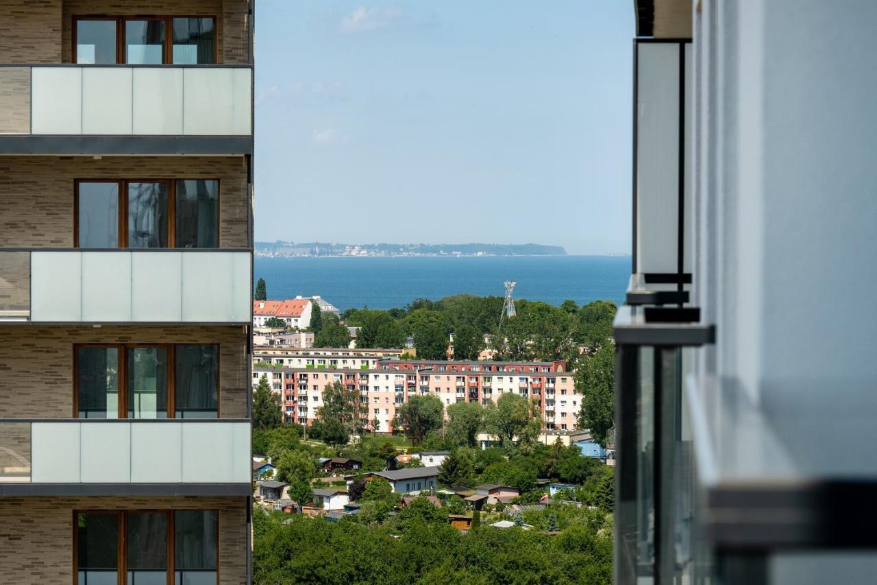 Apartment By The Seaside Gdansk Letnica 162 المظهر الخارجي الصورة